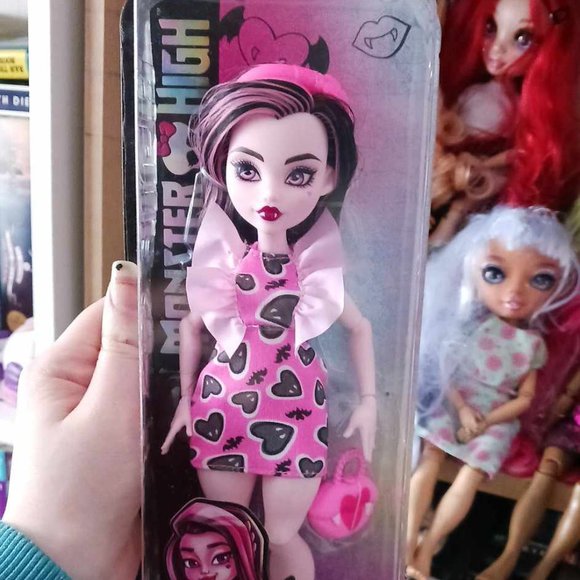 G3 Draculaura latin american variant - Picture 1 of 3